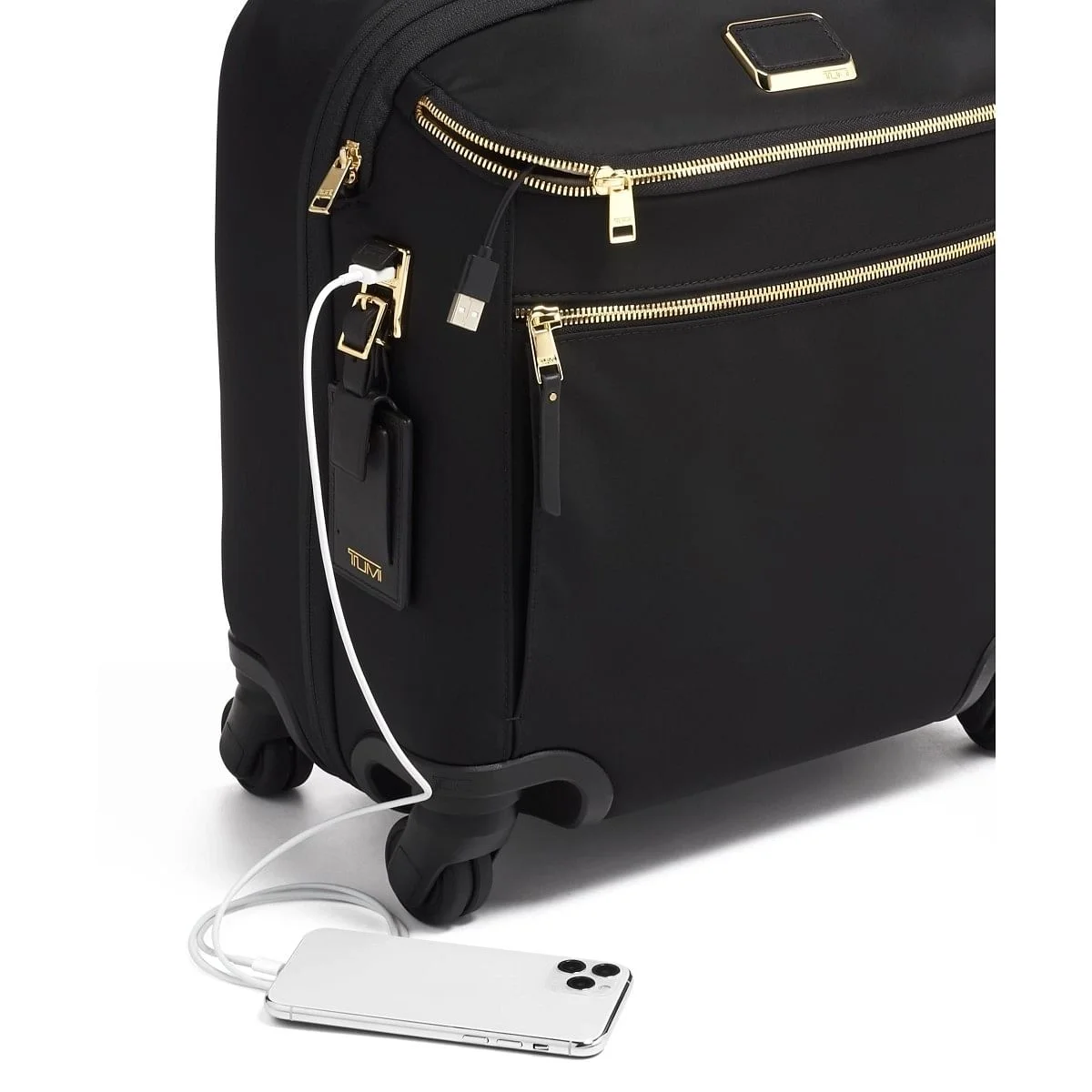 Oxford Compact Carry-On Black