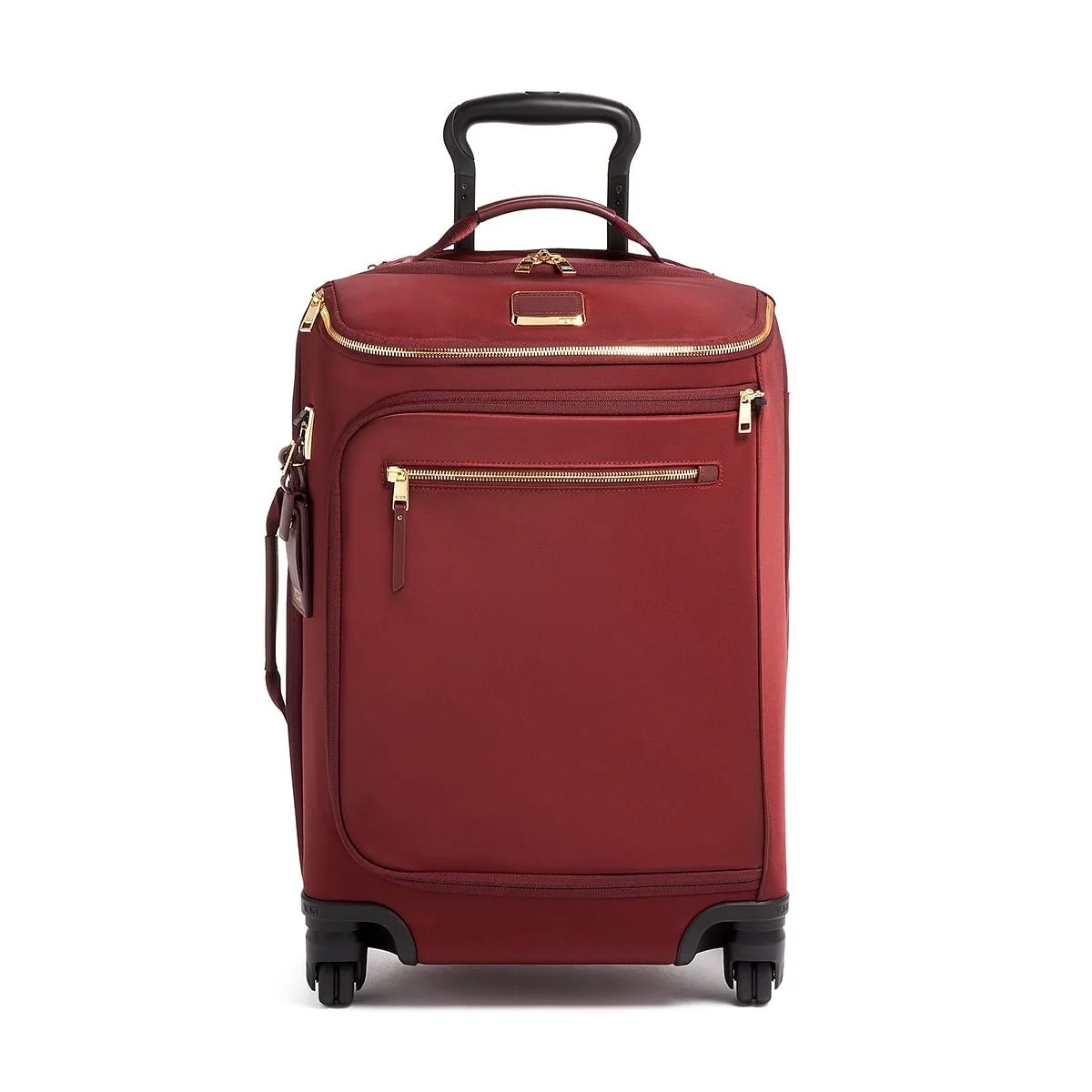 Leger International Carry-On Cordovan