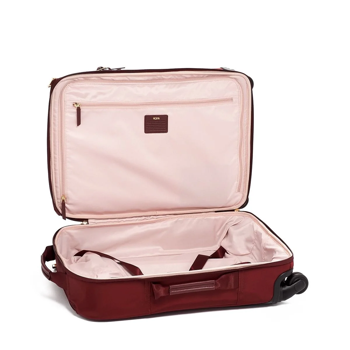 Leger International Carry-On Cordovan