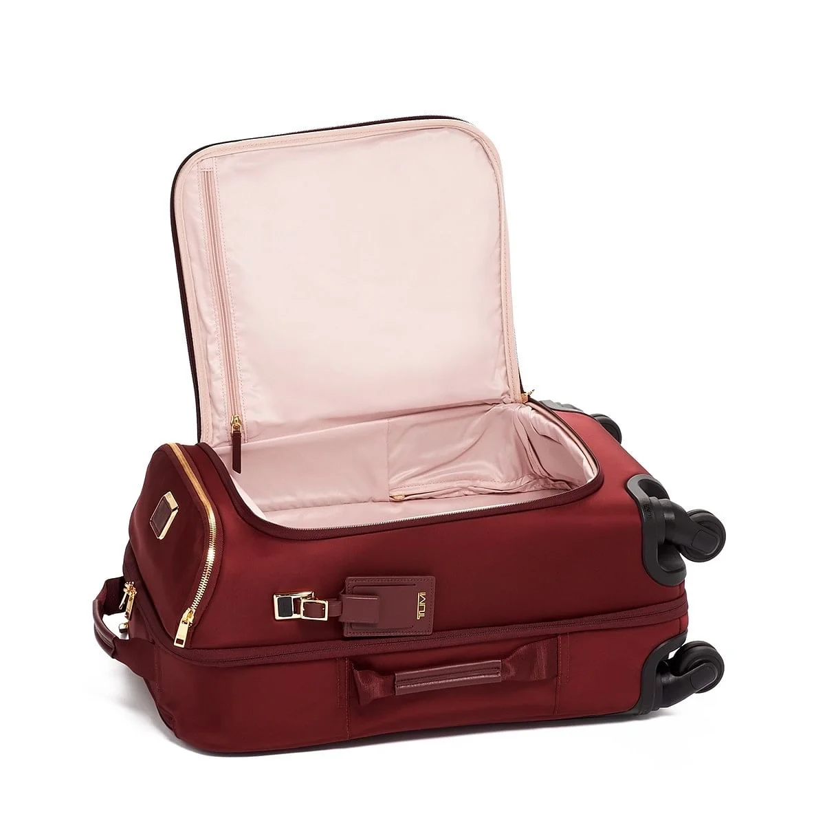 Leger International Carry-On Cordovan