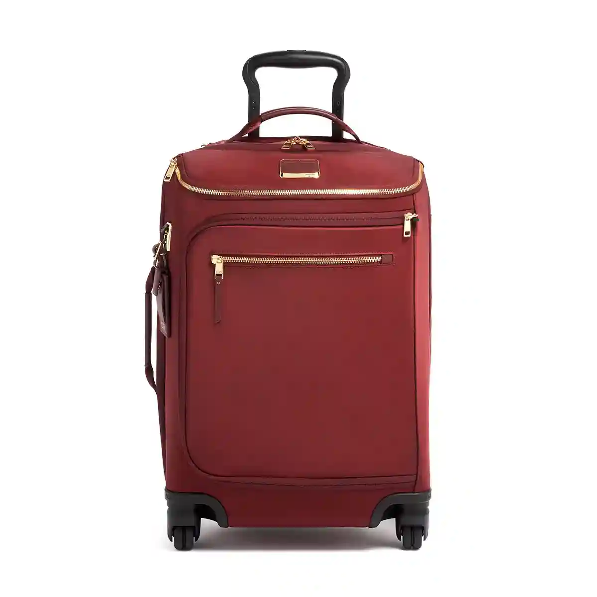 Leger International Carry-On Cordovan