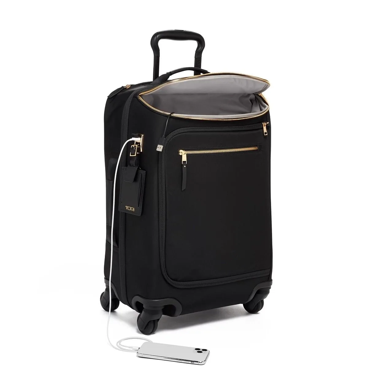 Leger International Carry-On Black