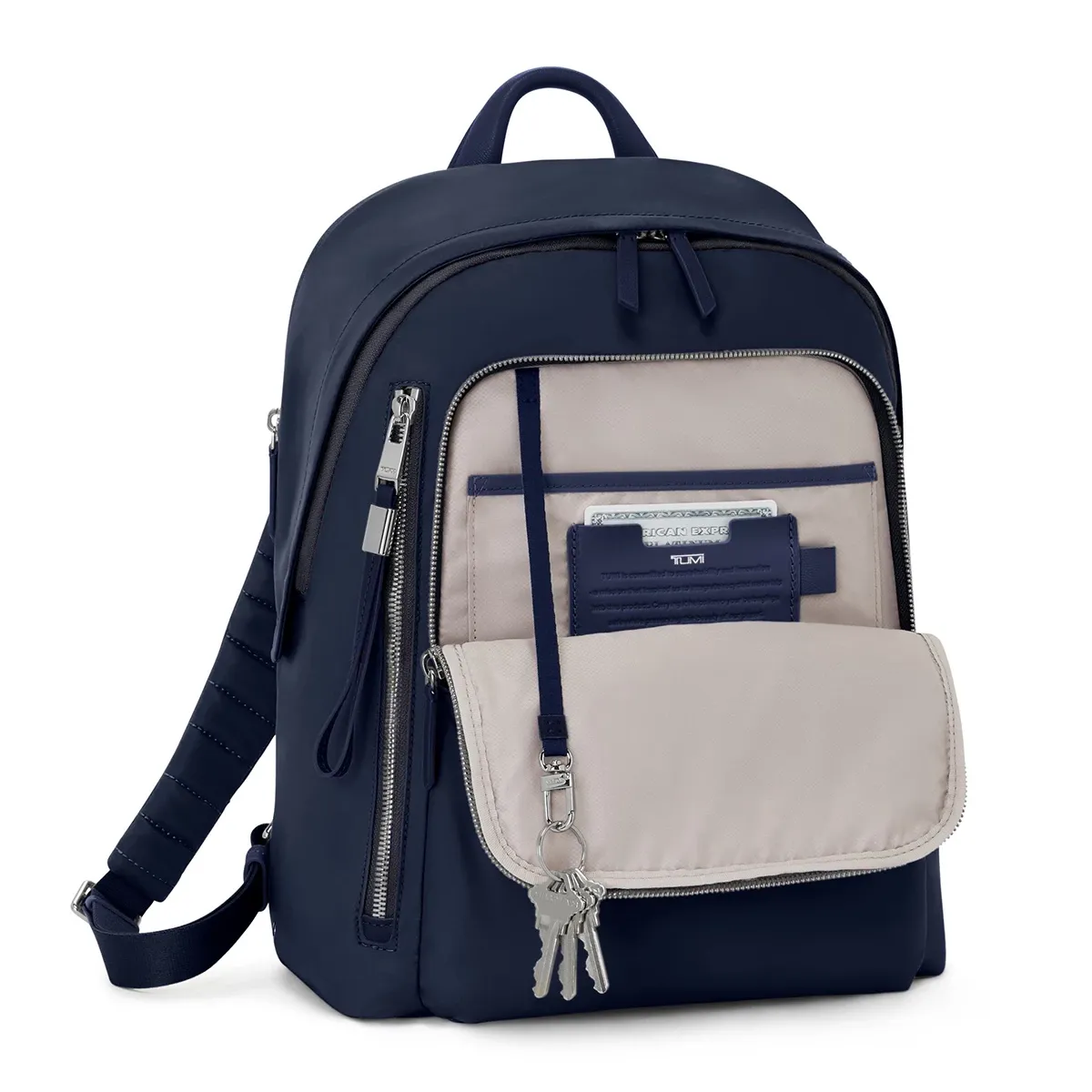 Voyageur Halsey Backpack