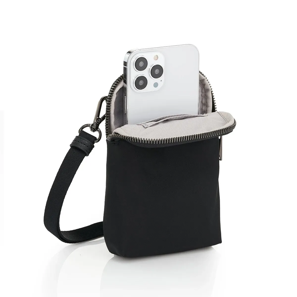 Voyageur Racine Crossbody