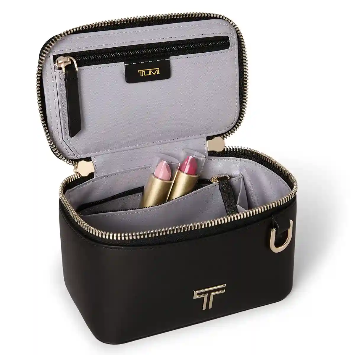 Lex Mini Train Case Crossbody