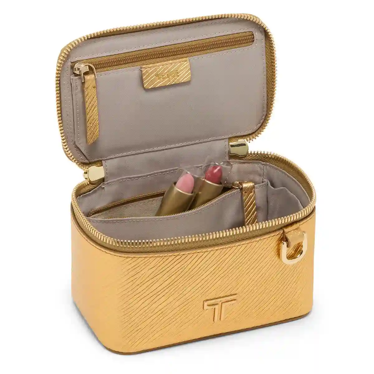 Lex Mini Train Case Crossbody
