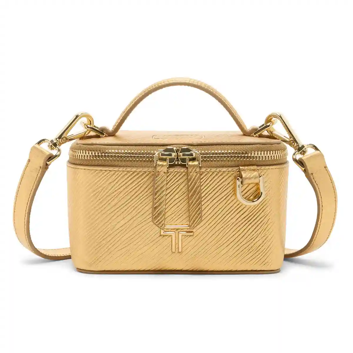 Lex Mini Train Case Crossbody