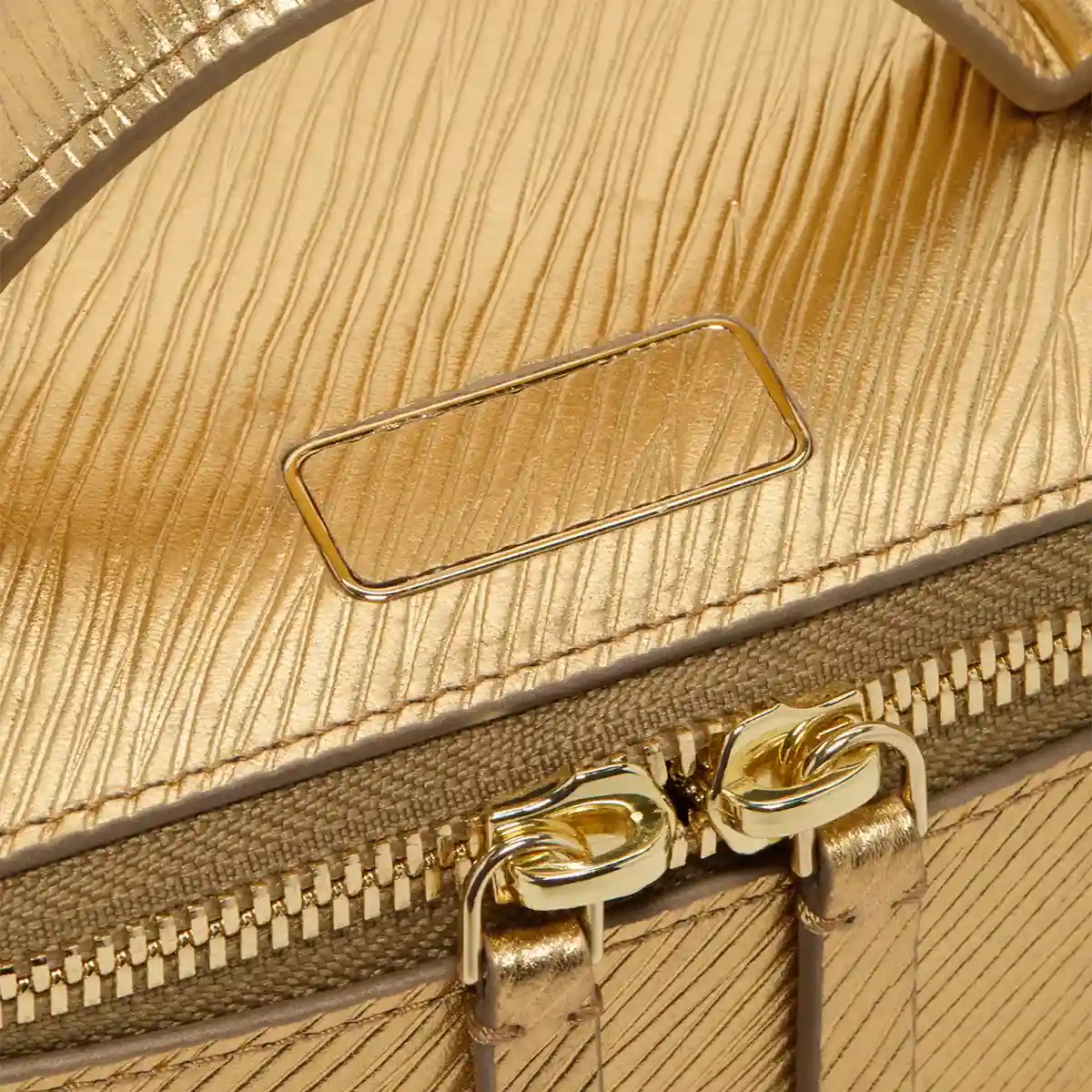 Lex Mini Train Case Crossbody