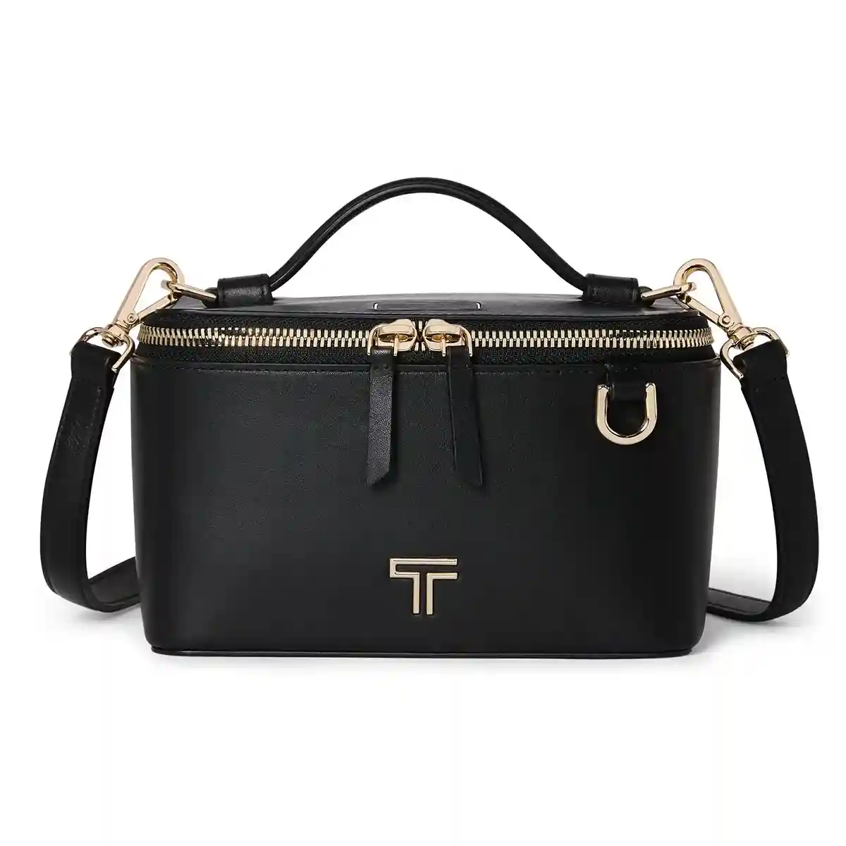 Lex Small Train Case Crossbody