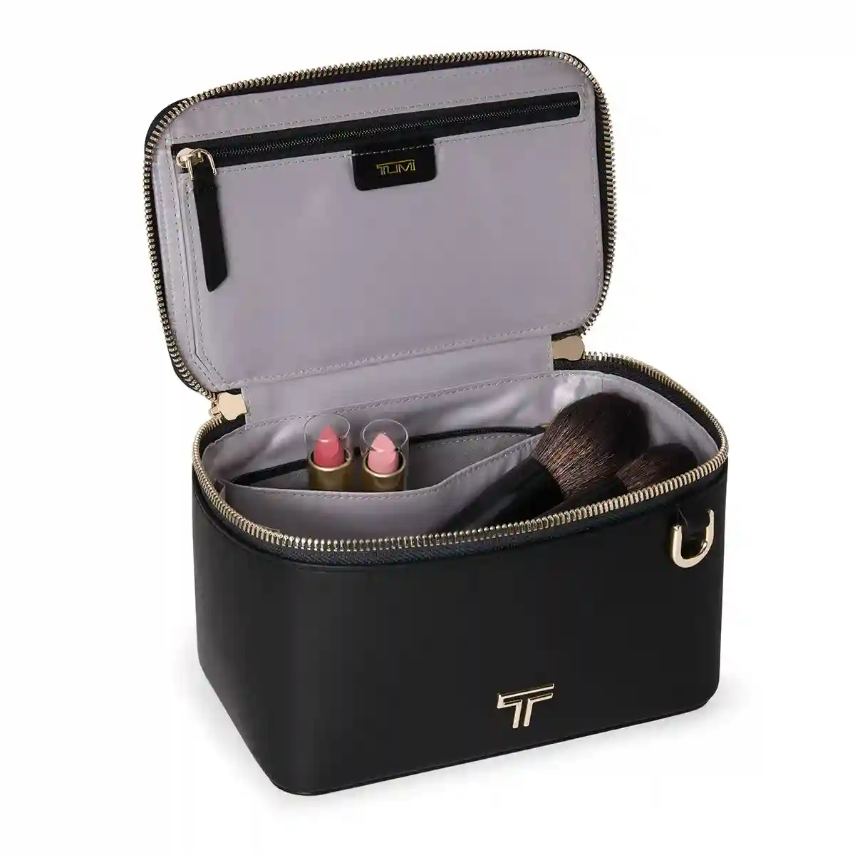 Lex Small Train Case Crossbody