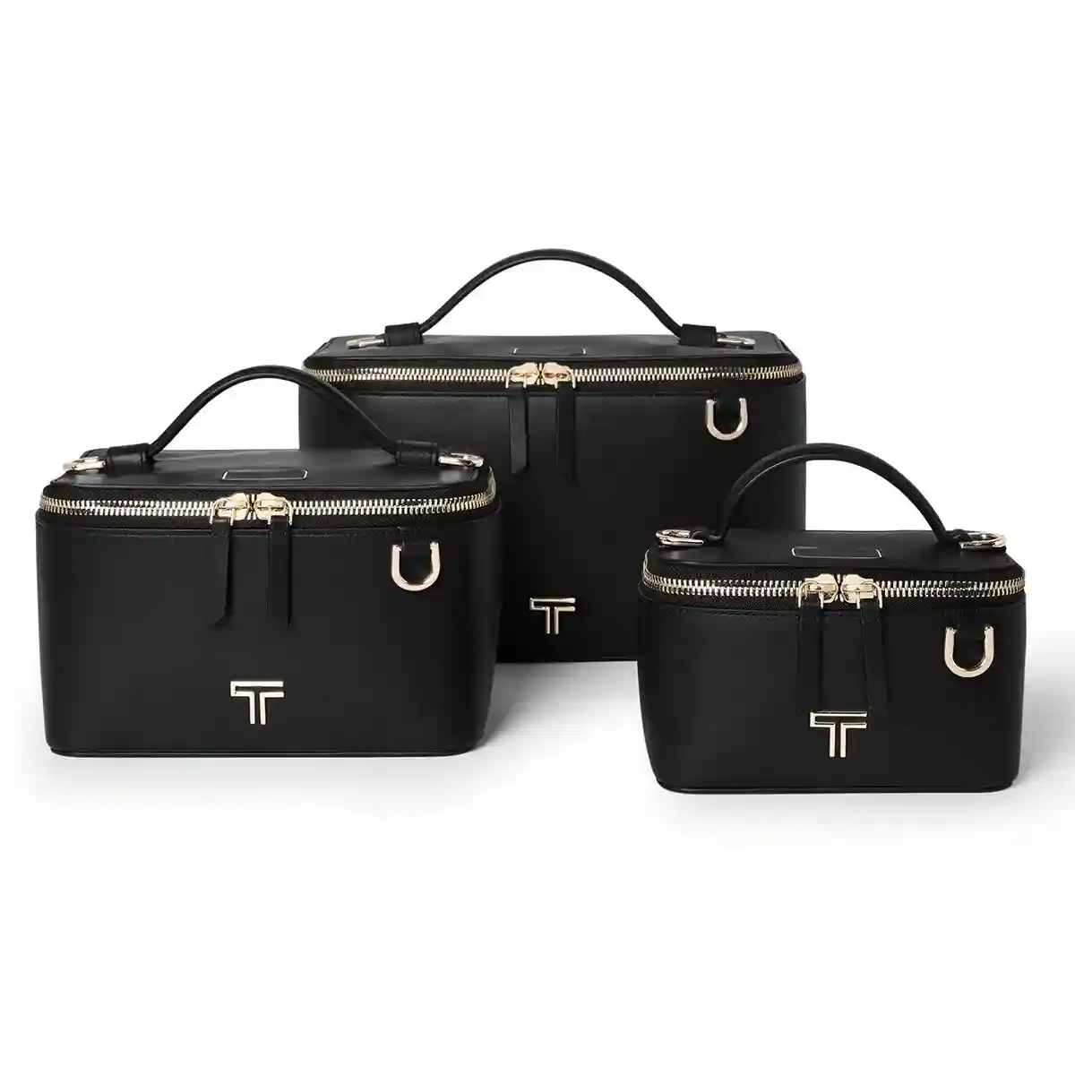 Lex Small Train Case Crossbody