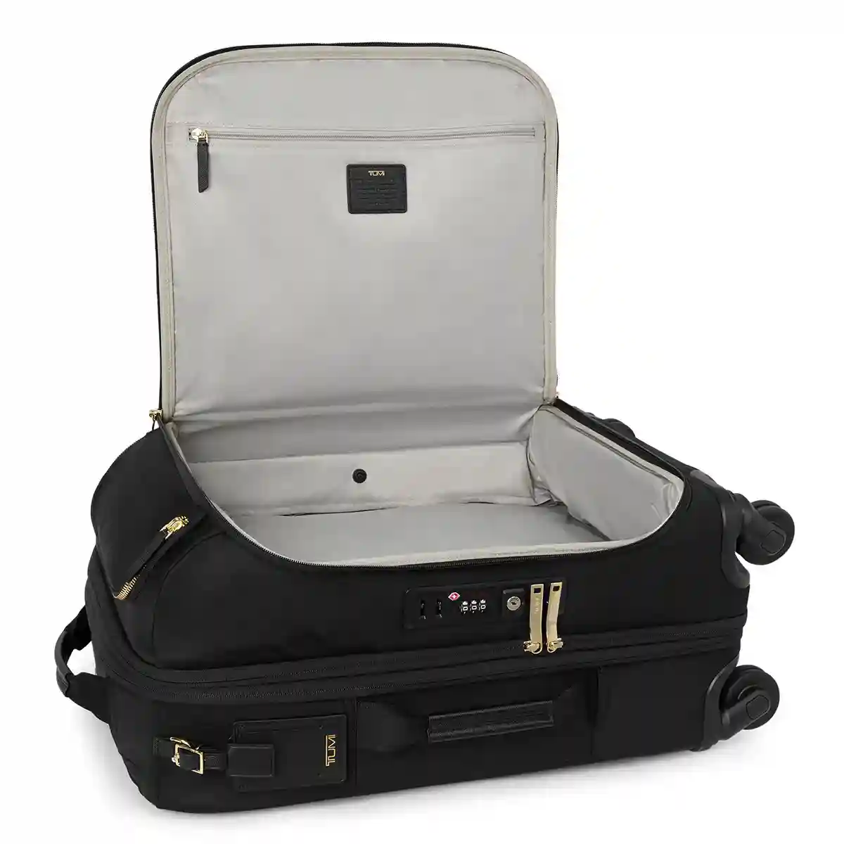 Leger International Expandable Carry-On