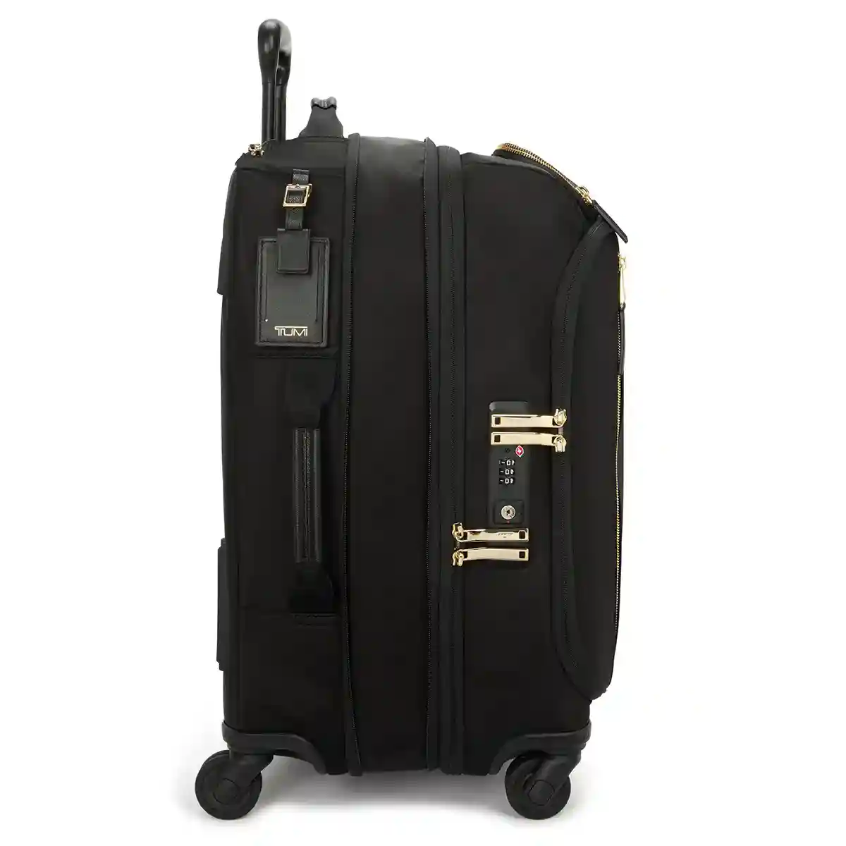 Leger International Expandable Carry-On