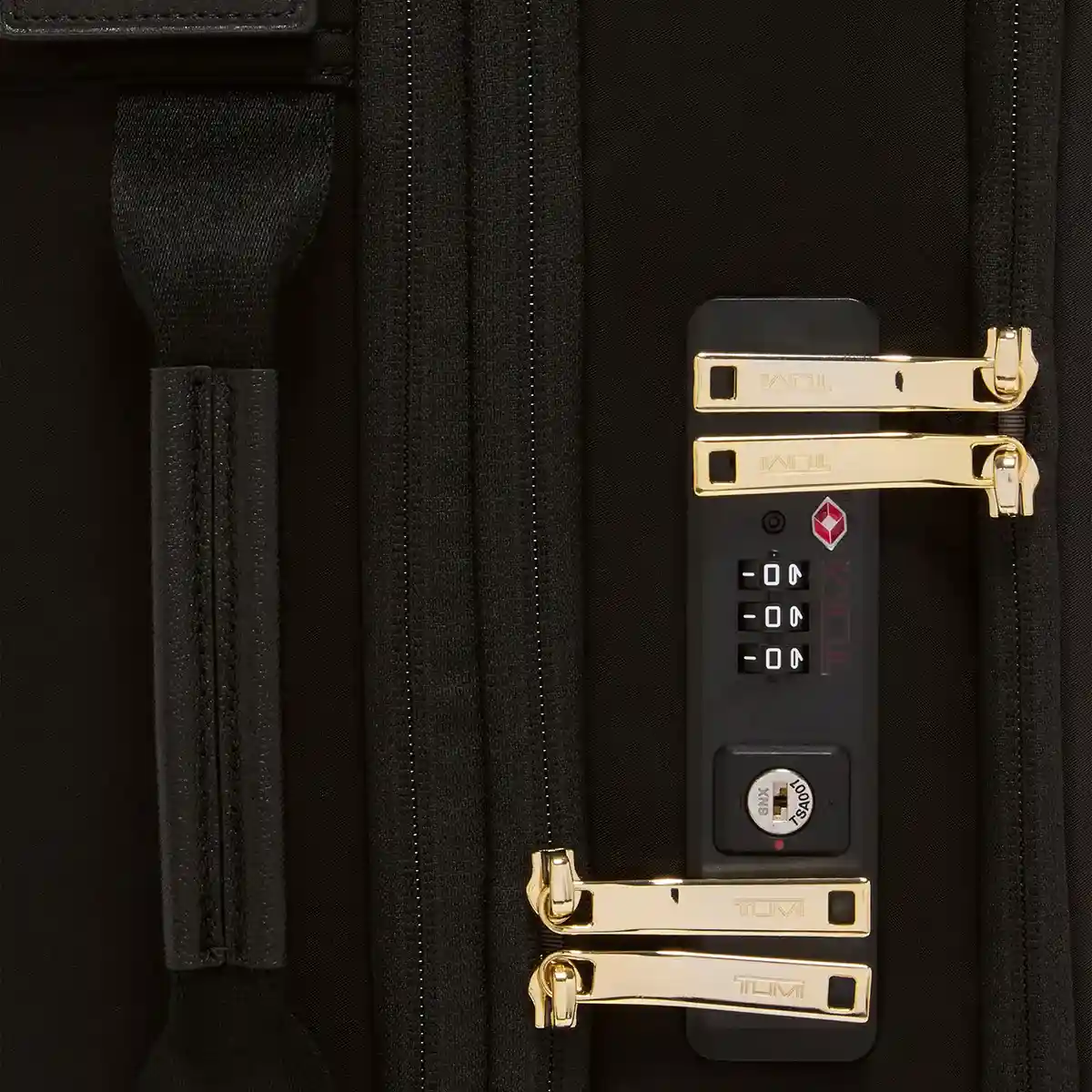 Leger International Expandable Carry-On