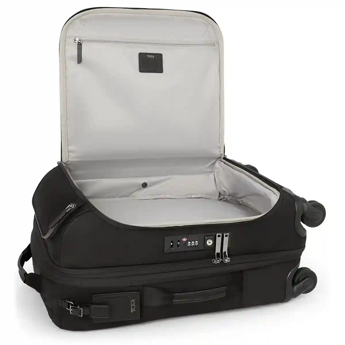 Leger International Expandable Carry-On
