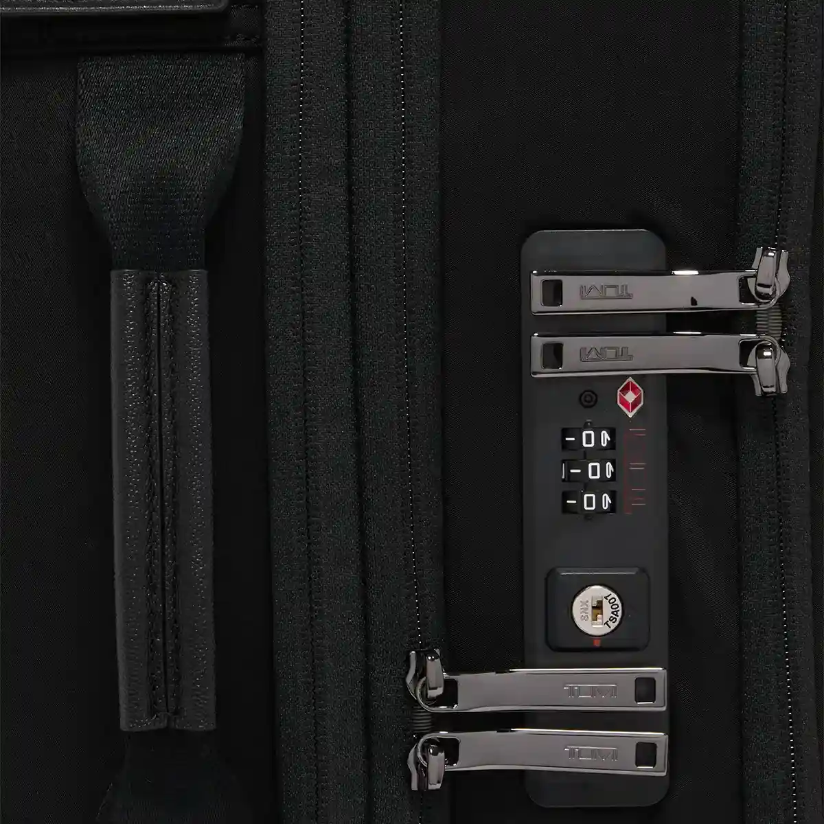 Leger International Expandable Carry-On