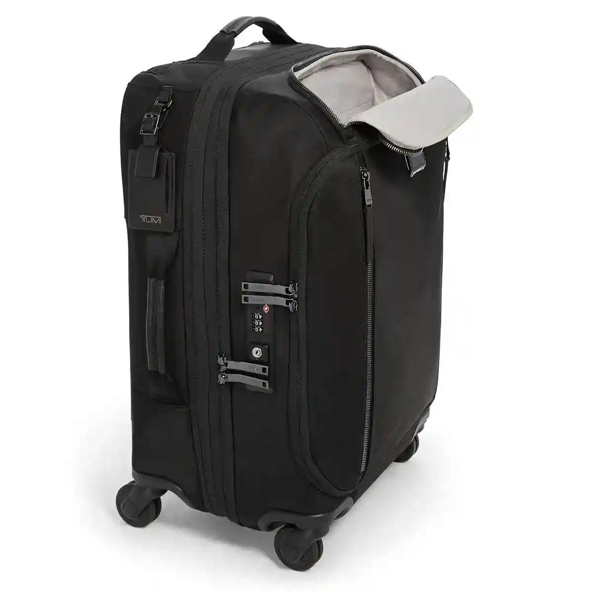 Leger International Expandable Carry-On