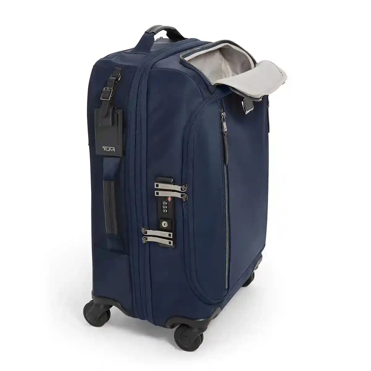 Leger International Expandable Carry-On