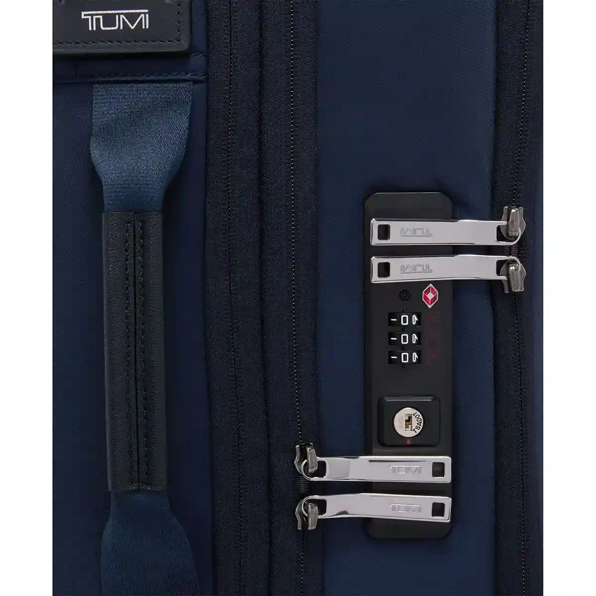 Leger International Expandable Carry-On