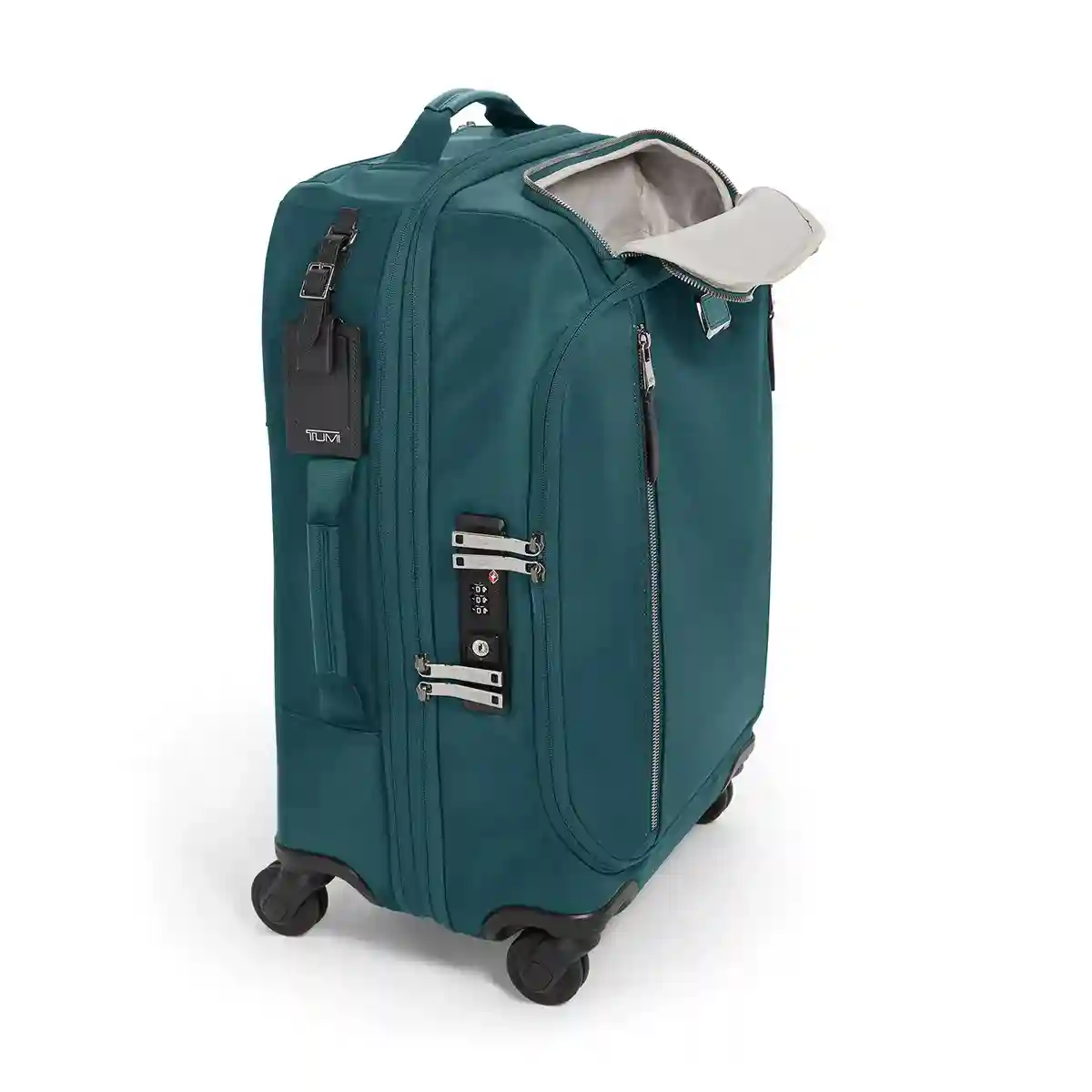 Leger International Expandable Carry-On