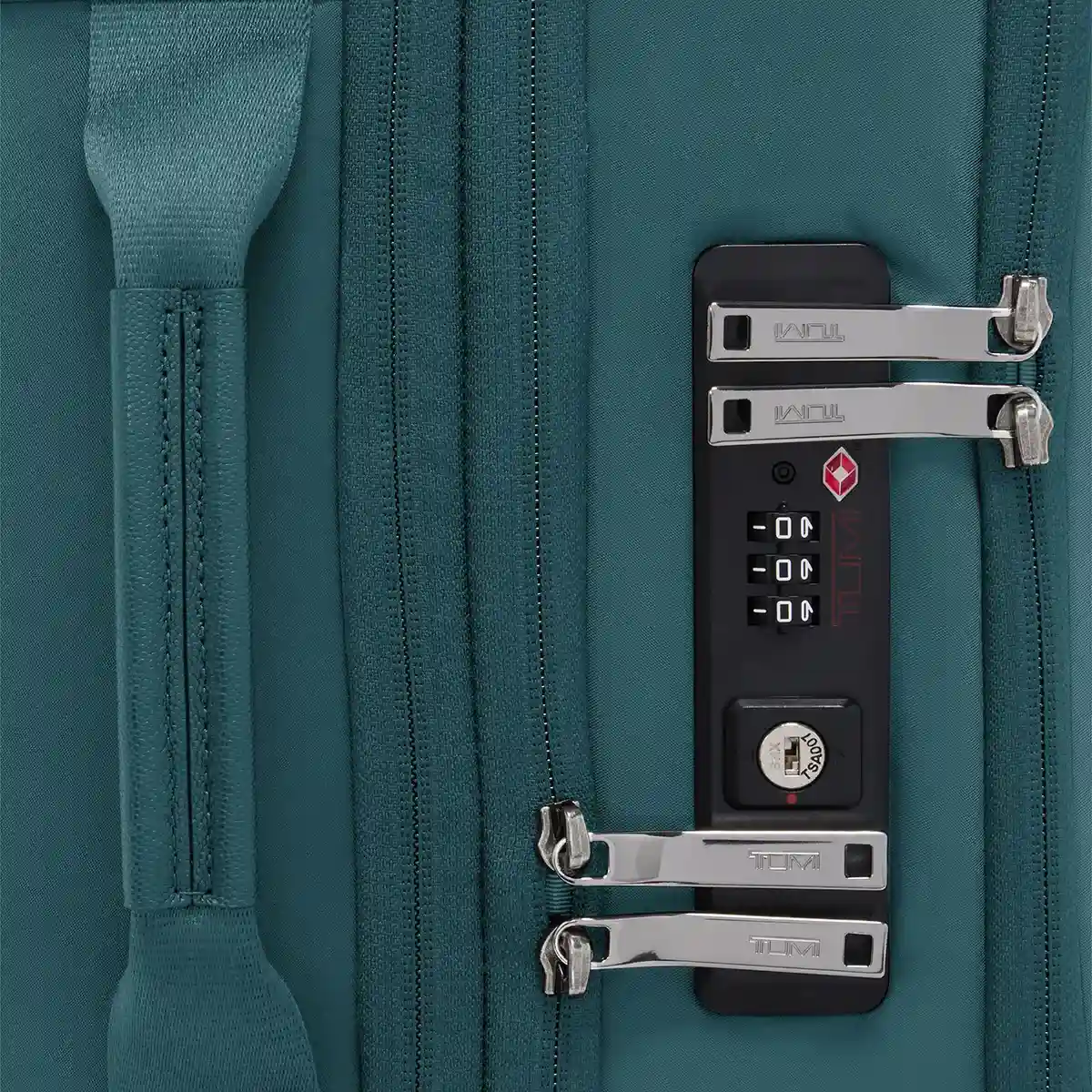 Leger International Expandable Carry-On