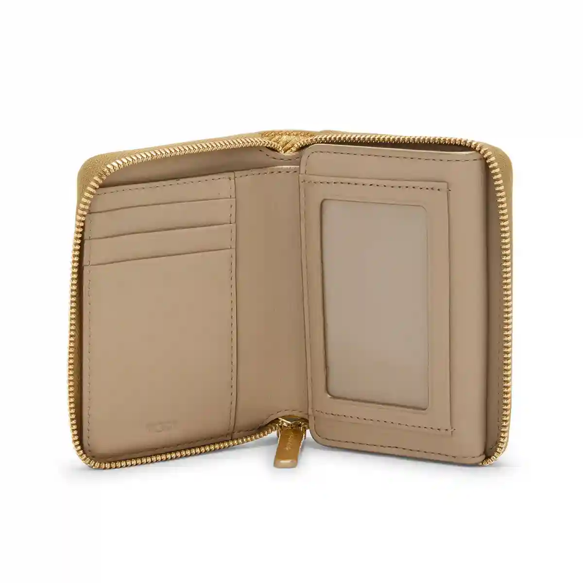 Tri-Fold Zip-Around