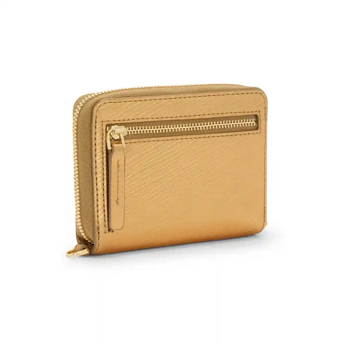 Tri-Fold Zip-Around
