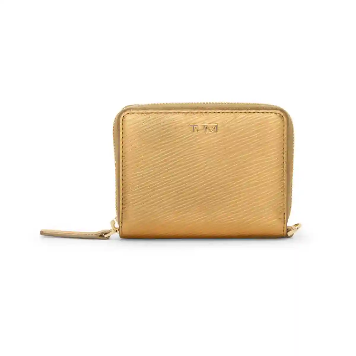 Tri-Fold Zip-Around