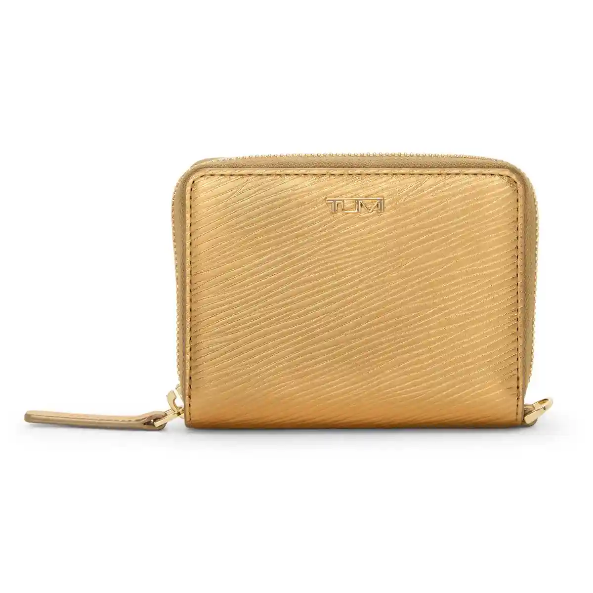 Tri-Fold Zip-Around