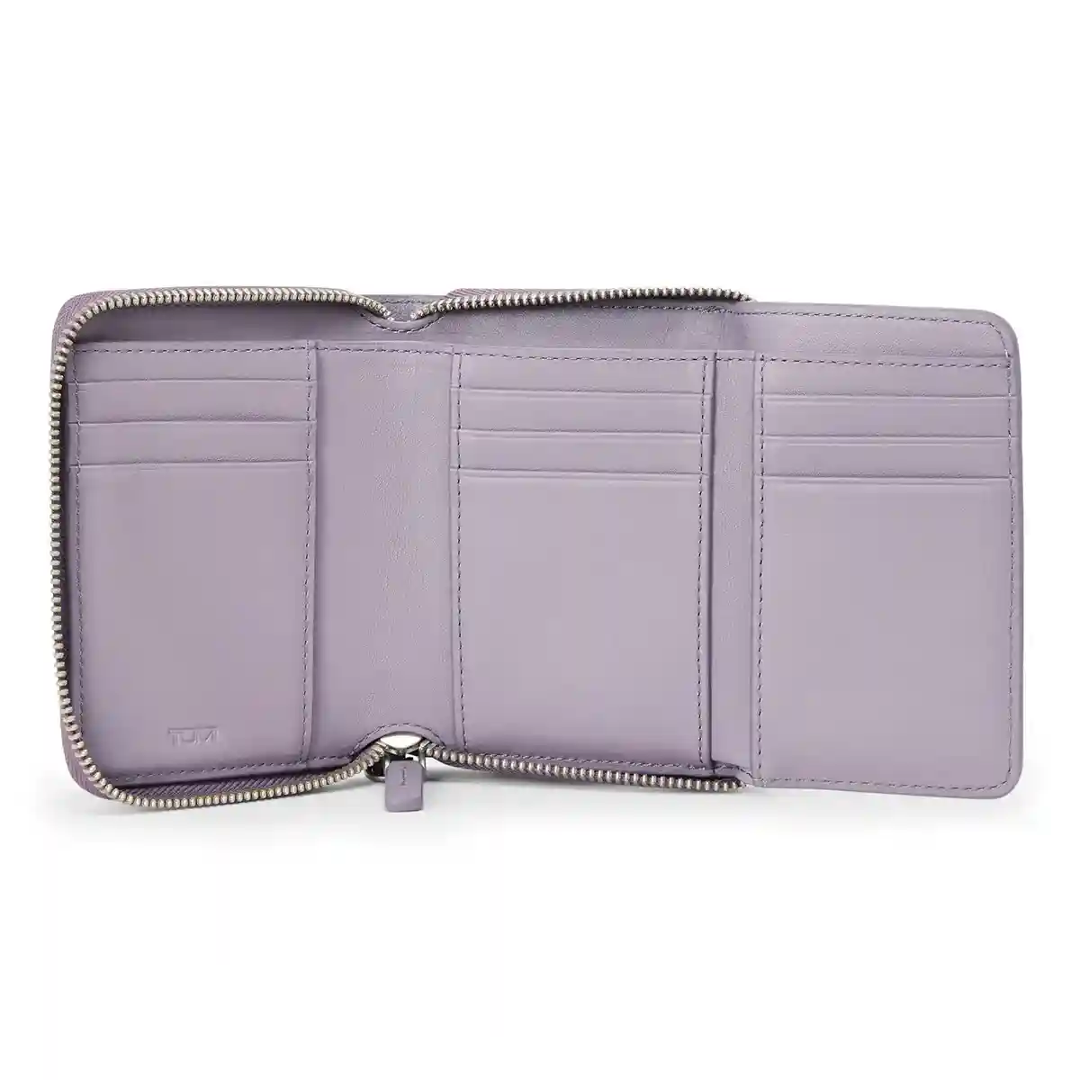 Tri-Fold Zip-Around