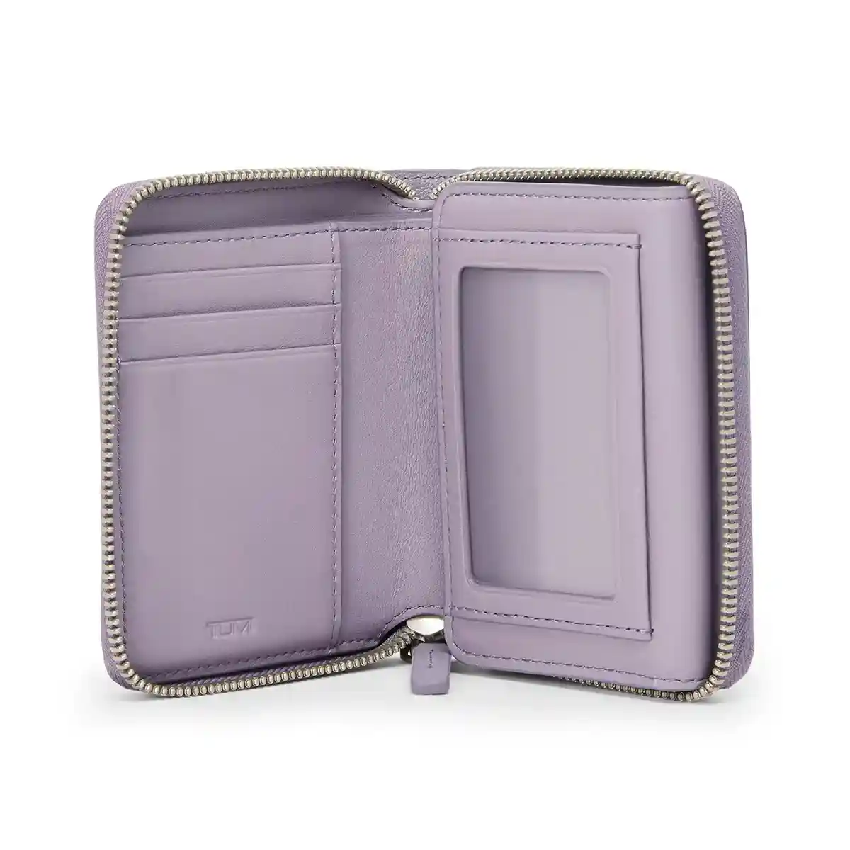 Tri-Fold Zip-Around