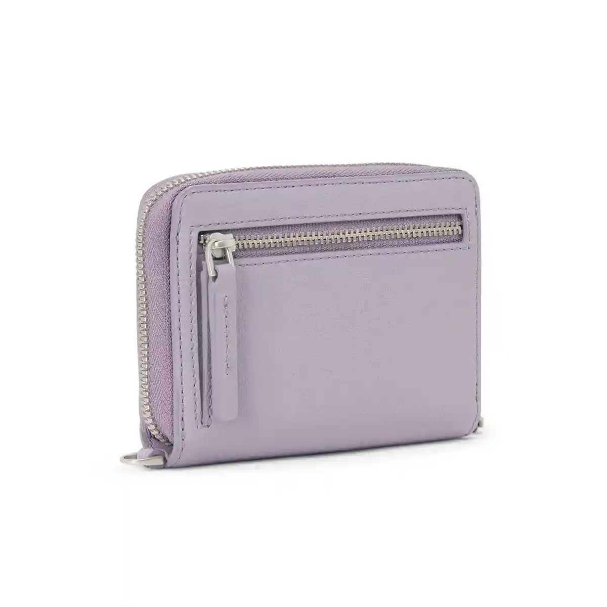 Tri-Fold Zip-Around