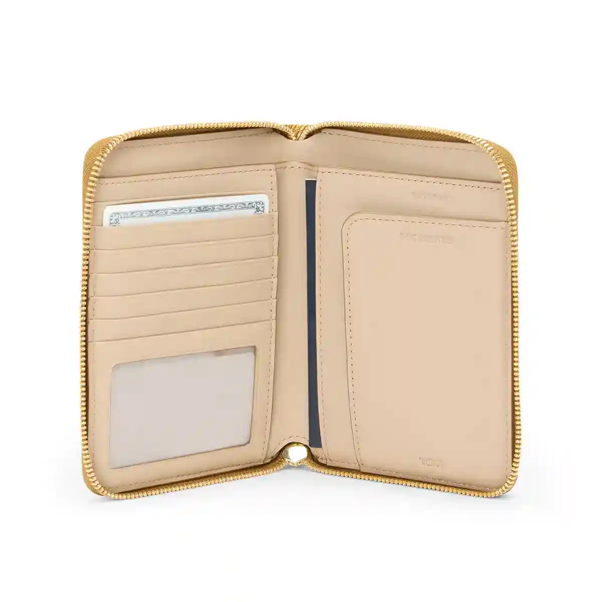 Zip-Around Passport Case
