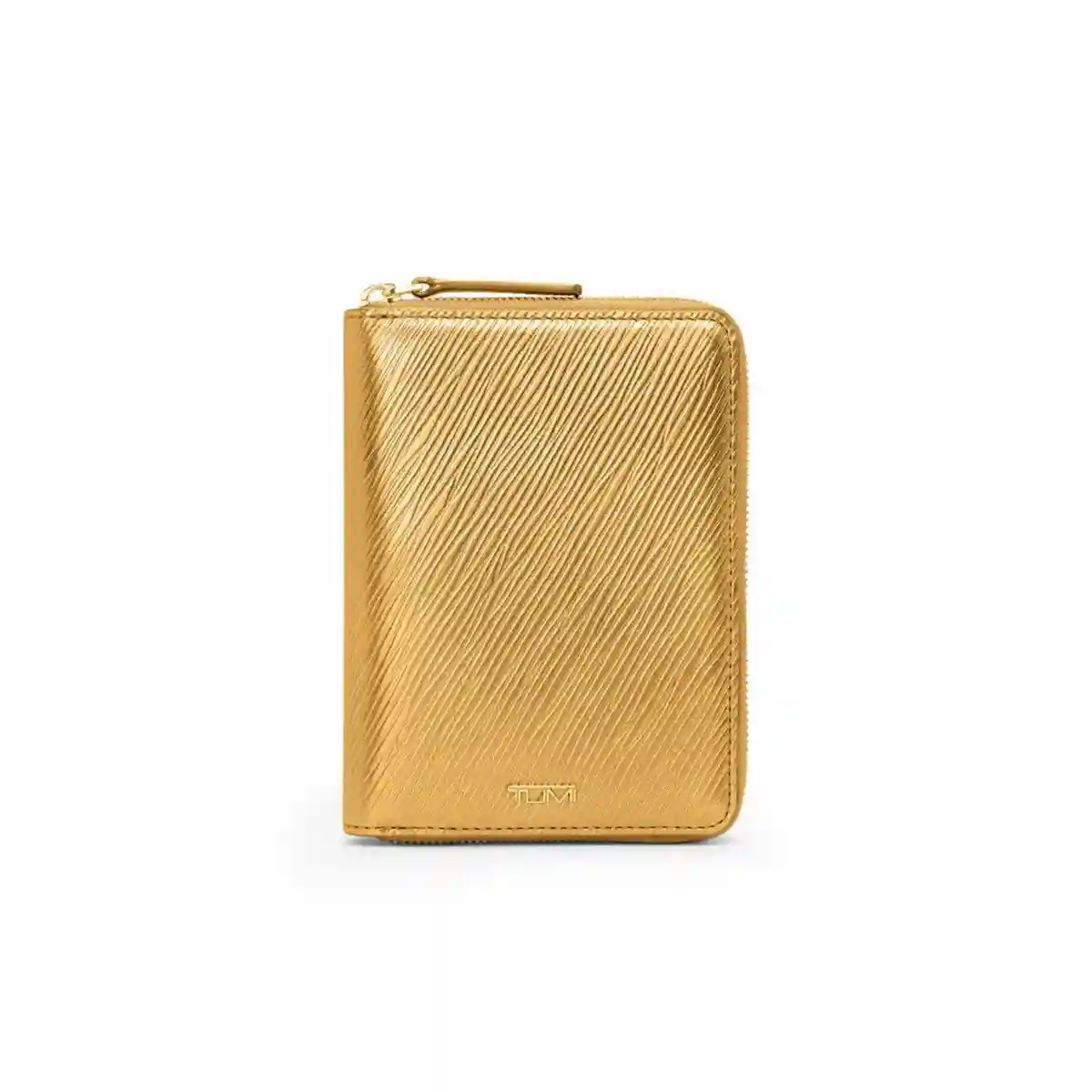 Zip-Around Passport Case