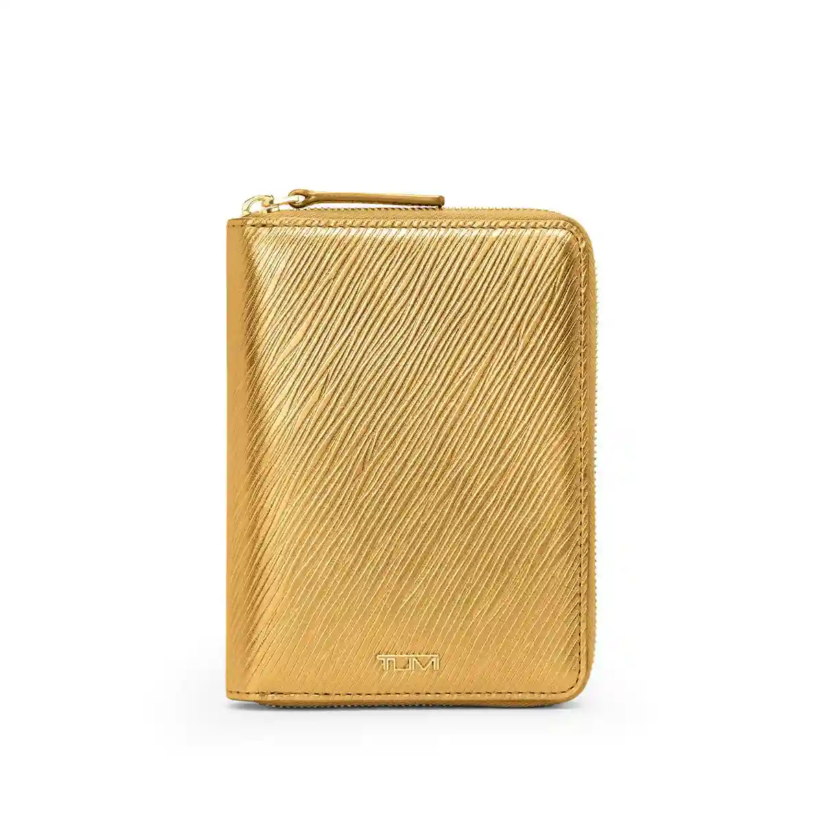 Zip-Around Passport Case