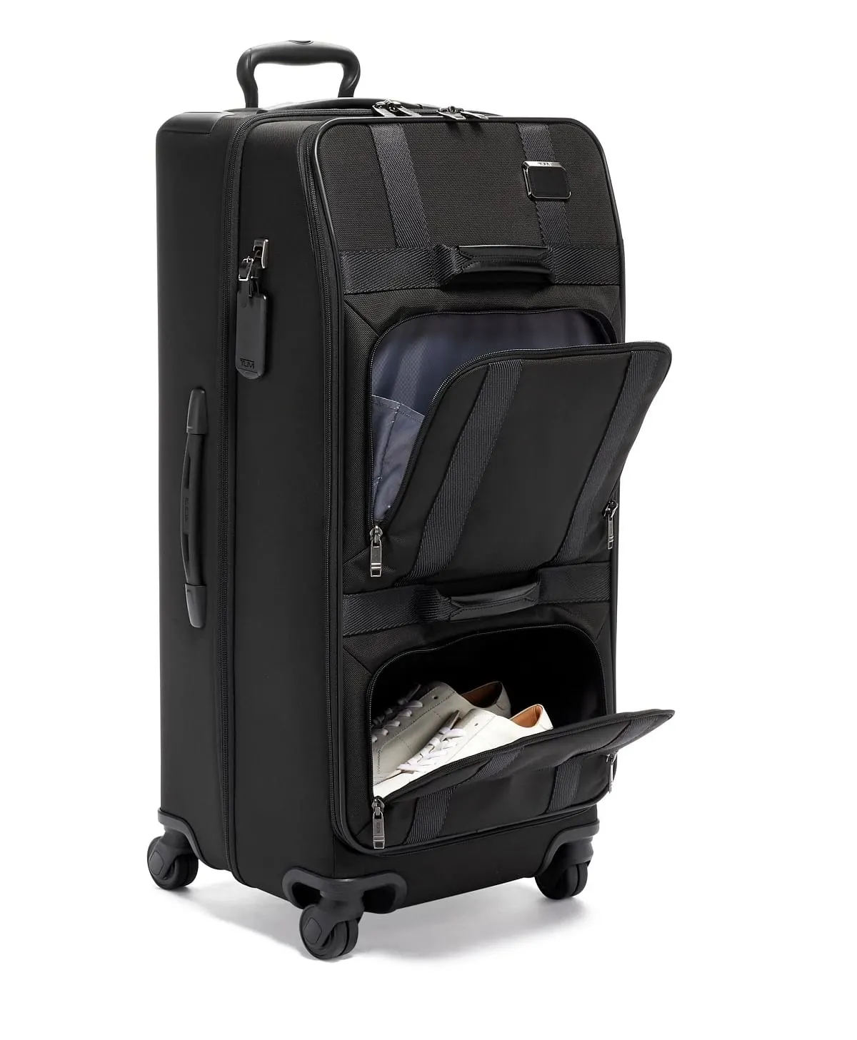 Merge Tall 4 Wheeled Duffel Packing Case