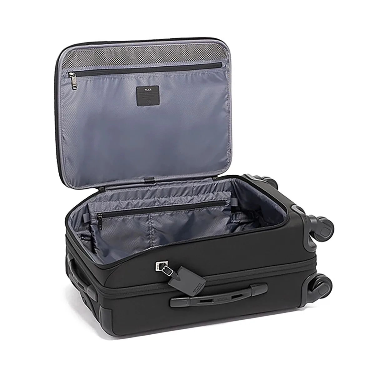 Merge International Front Lid 4 Wheel Carry-On