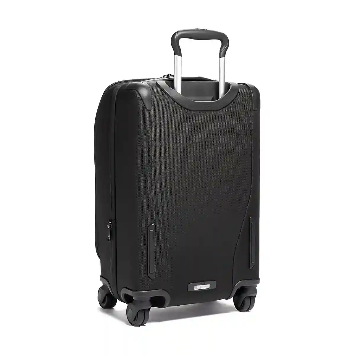 International Front Lid 4 Wheeled Carry-On Blck/White