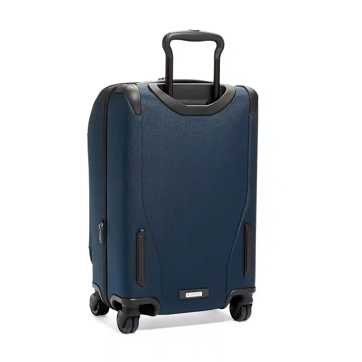 International Front Lid 4 Wheeled Carry-On Navy