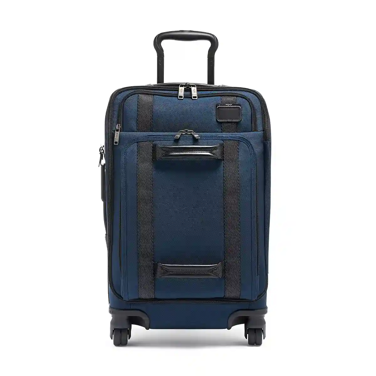 International Front Lid 4 Wheeled Carry-On Navy