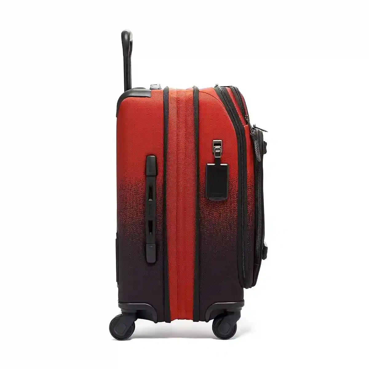 International Front Lid 4 Wheeled Carry-On Russet Ombre