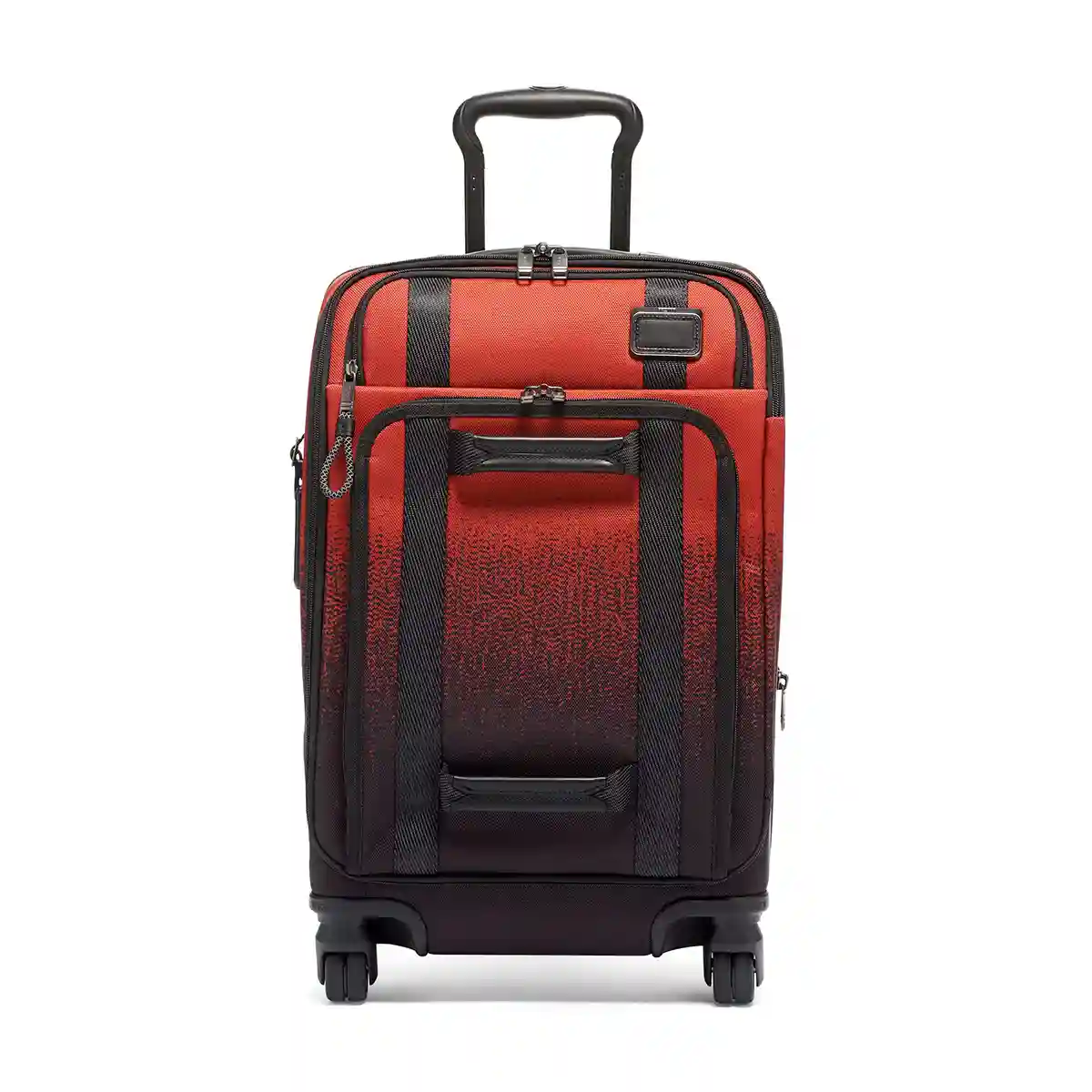 International Front Lid 4 Wheeled Carry-On Russet Ombre