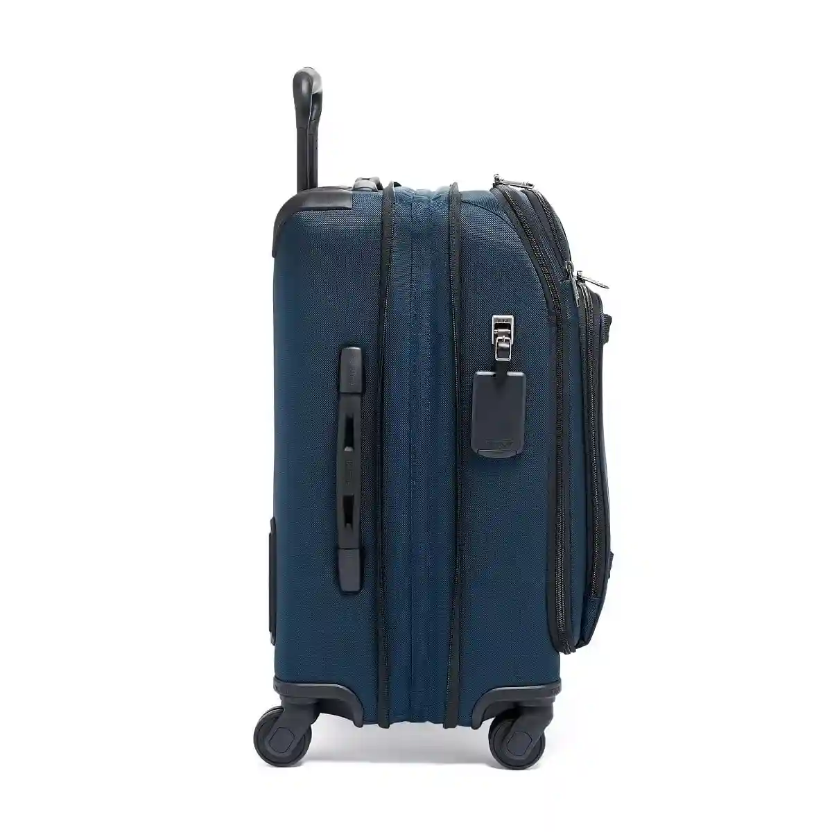Continental Front Lid 4 Wheeled Carry-On Navy