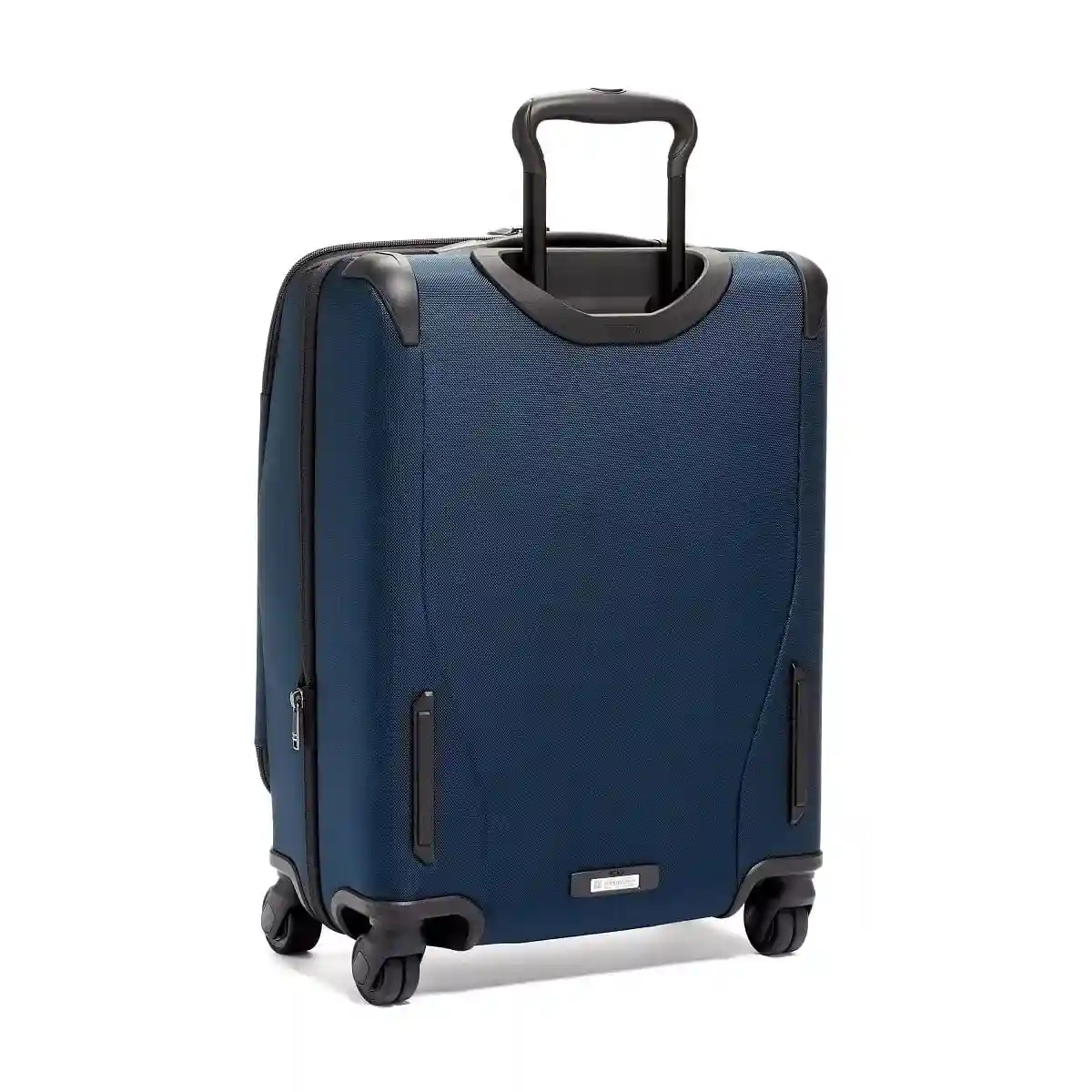 Continental Front Lid 4 Wheeled Carry-On Navy