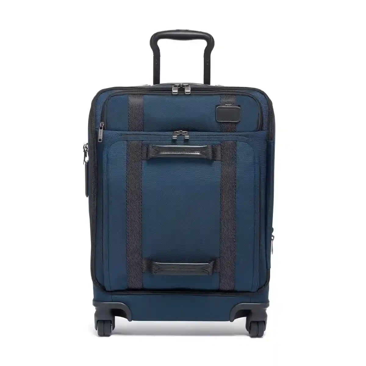 Continental Front Lid 4 Wheeled Carry-On Navy