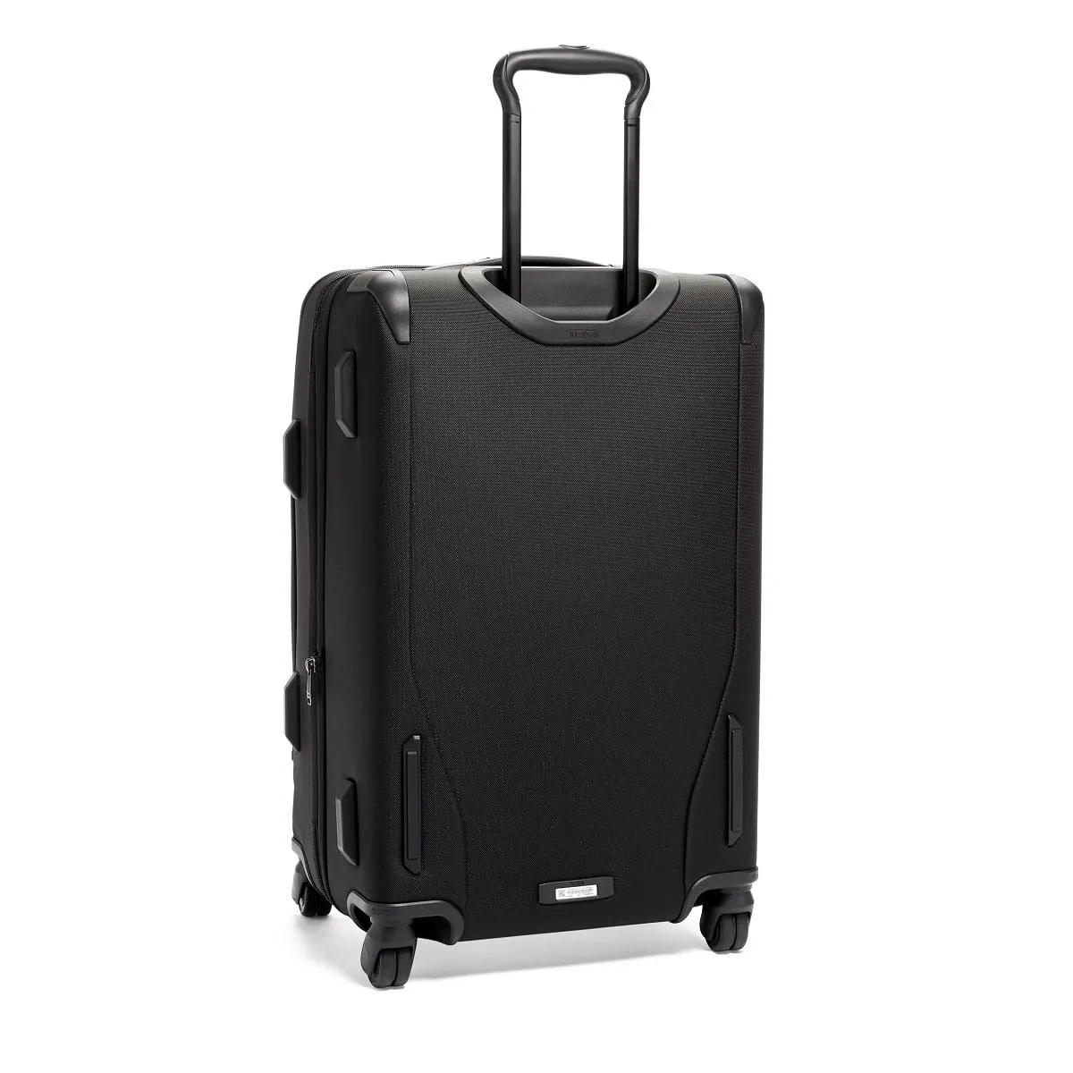 Short Trip Expandable 4 Wheeled Packing Case Black