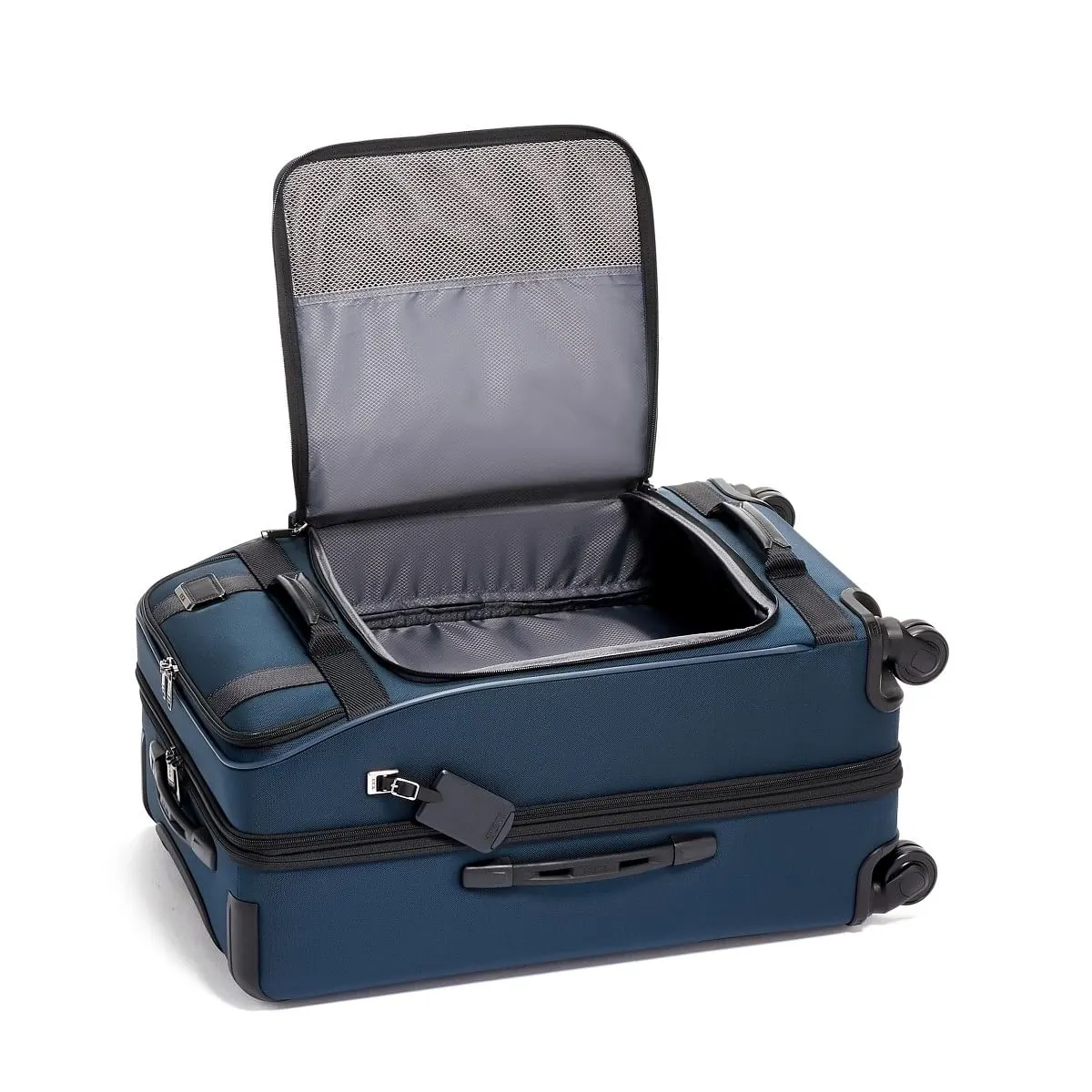 Short Trip Expandable 4 Wheeled Packing Case Navy