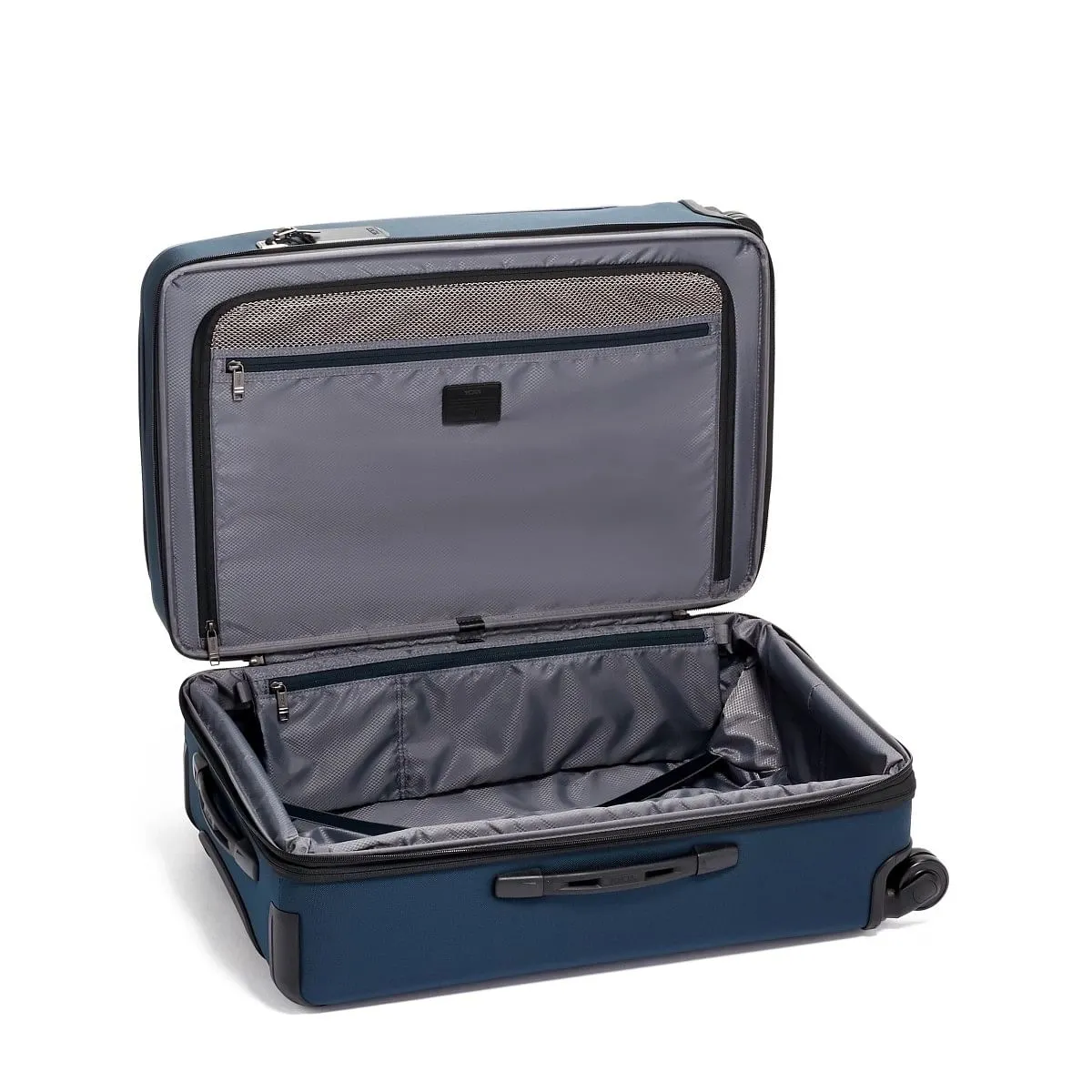 Short Trip Expandable 4 Wheeled Packing Case Navy