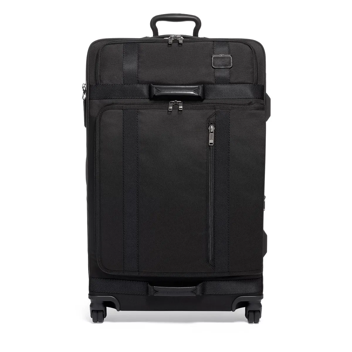 Extended Trip Expandable 4 Wheeled Packing Case Black