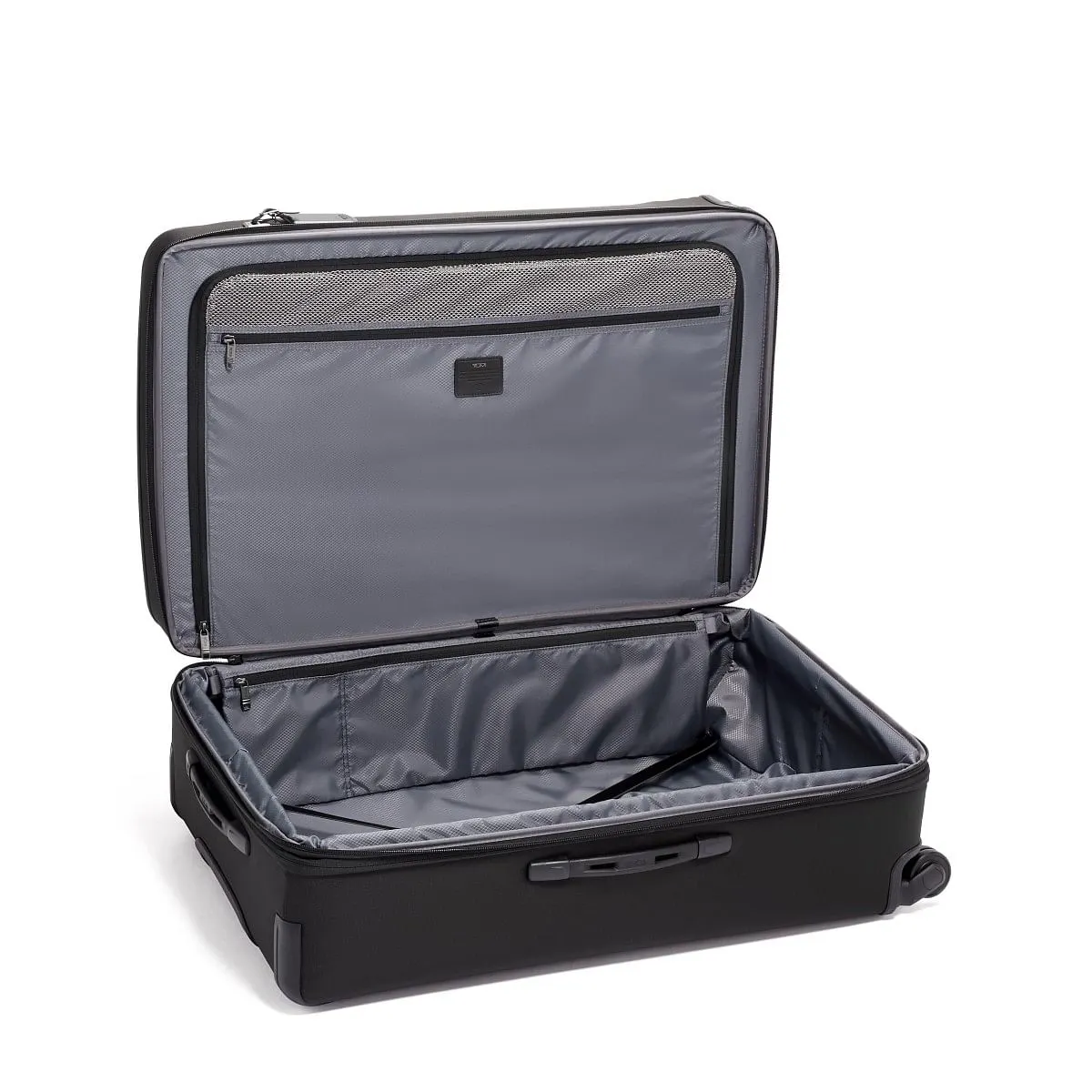 Extended Trip Expandable 4 Wheeled Packing Case Black